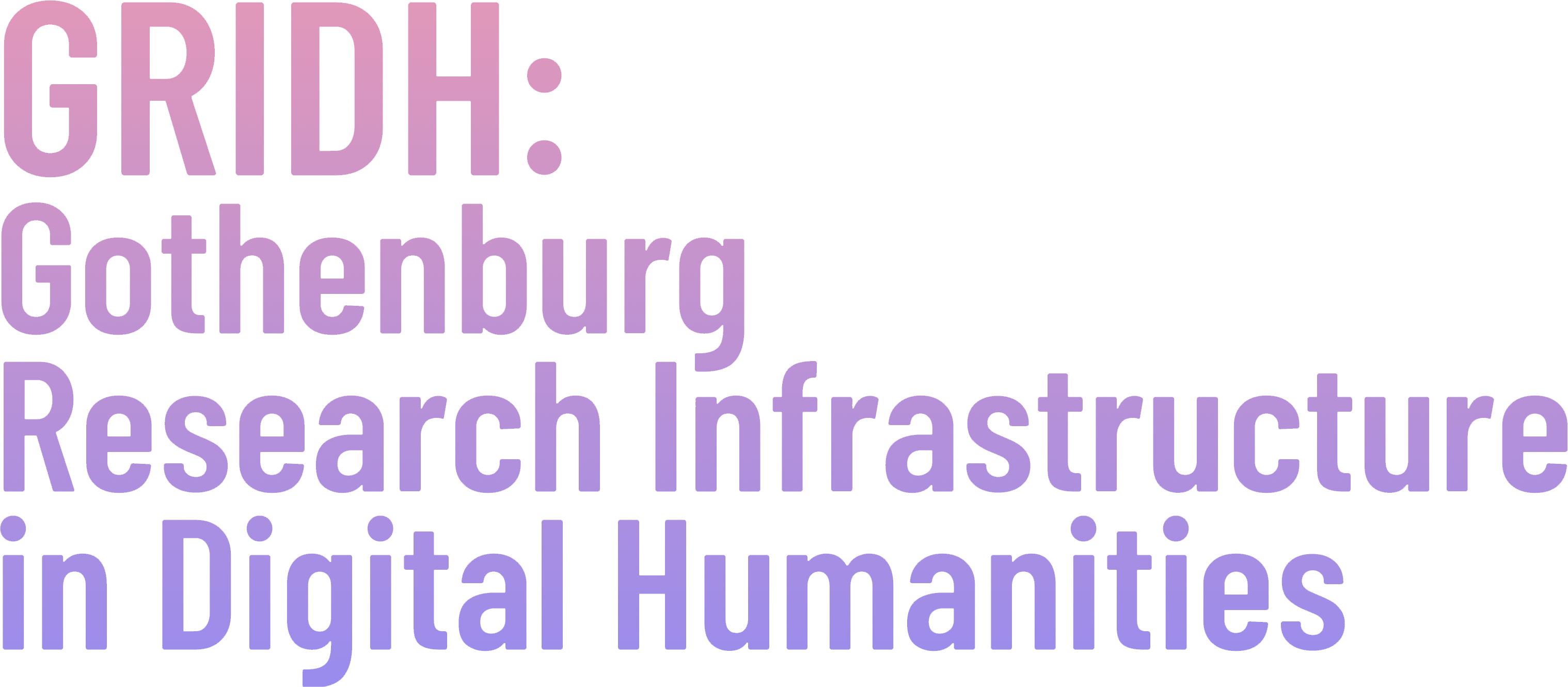 GRIDH Logo